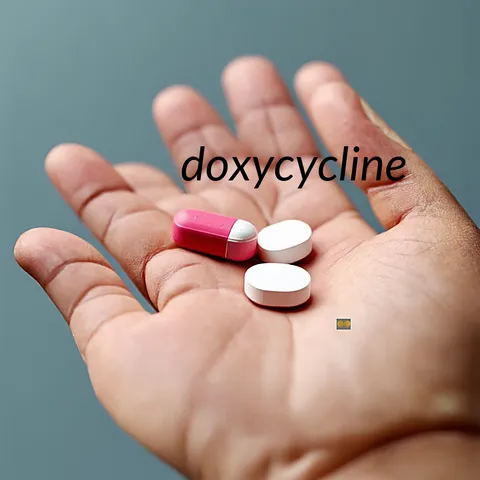 Acheter doxycycline